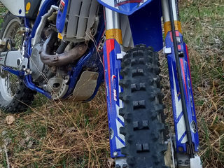 Yamaha Yz