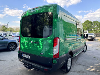 Ford Transit 7 locuri foto 4