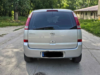 Opel Meriva foto 6