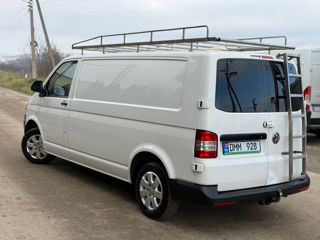 Volkswagen T5-BAZA-LUNGA foto 2