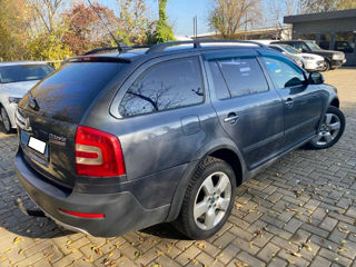 Skoda Octavia foto 12