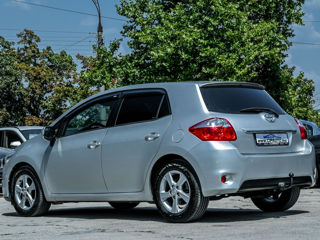 Toyota Auris foto 5