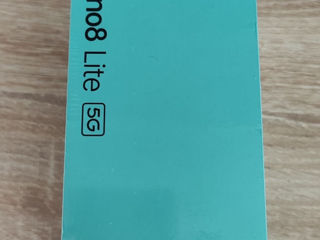 OPPO RENO8 LITE 5G 8/128GB. Новый Запечатанный.