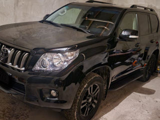 Toyota Land Cruiser Prado foto 4