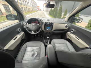 Dacia Lodgy foto 5