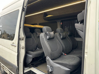 Volkswagen crafter 2011 foto 7