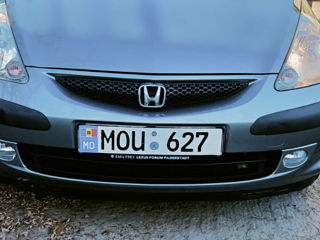 Honda Jazz foto 3