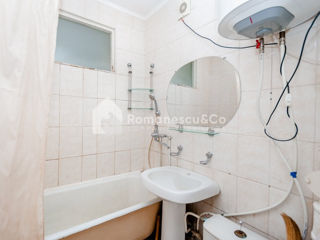 Apartament cu 1 cameră, 32 m², Râșcani, Chișinău foto 10