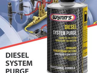 Wynn's Diesel System Purge создан для устранения грязи и отложений в системах впрыска. foto 2