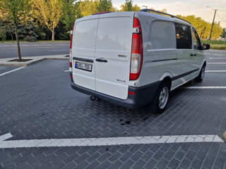 Mercedes Vito foto 4