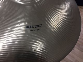 Zildjian 20 k-jazz ride. metronom tama foto 4