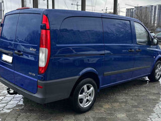 Mercedes VITO 113 CDI LONG foto 6