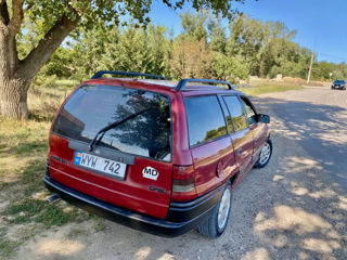 Opel Astra foto 4