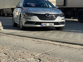 Renault Samsung SM6 foto 1