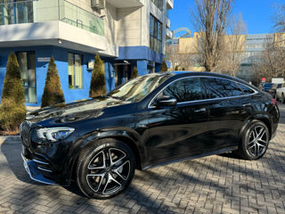 Mercedes GLE Coupe foto 6