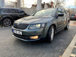 Skoda Octavia фото 6