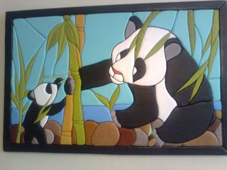 Panda - Панда foto 8