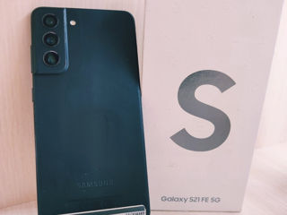 Samsung Galaxy S21 Fe 6/128gb   5390 Lei foto 1