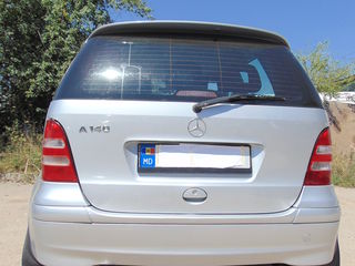 Mercedes A Class foto 7