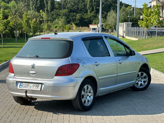 Peugeot 307 foto 5