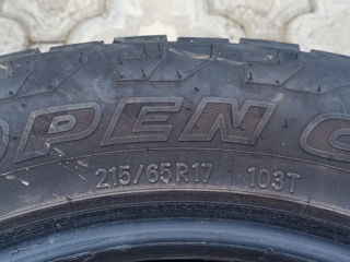 Toyo Open Country - 215/65R17. foto 6