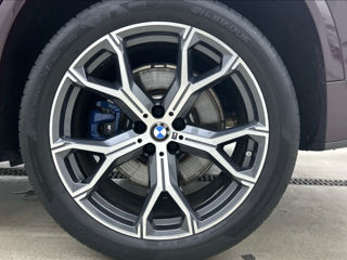 BMW X5 M foto 11