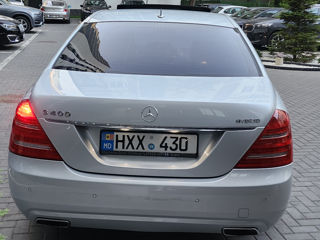 Mercedes S-Class foto 11