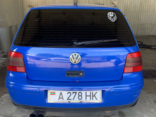 Volkswagen Golf foto 6