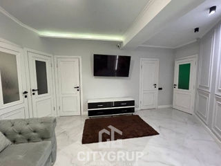 Apartament cu 2 camere, 71 m², Buiucani, Chișinău foto 6