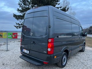 Volkswagen crafter 2015 foto 3