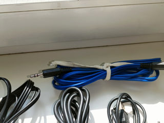 Кабель cablu audio video sata usb rca HDMI  RS232  3.5mm  DB9F/M foto 5