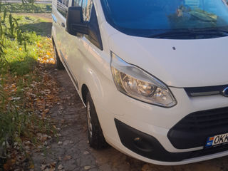 Ford Transit custon