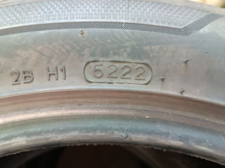 225 50 17 Hankook 2023 vară, ca noi, Korea foto 3