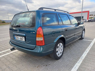 Opel Astra foto 3