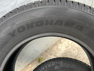 235/65 R17 Yokohama Geolandar CV4s/ Доставка, livrare toata Moldova 2023 foto 6