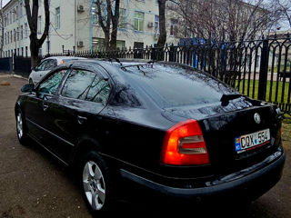 Skoda Octavia foto 7