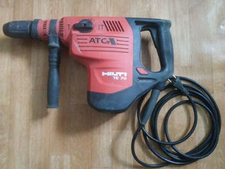 Demolitor Hilti TE 70