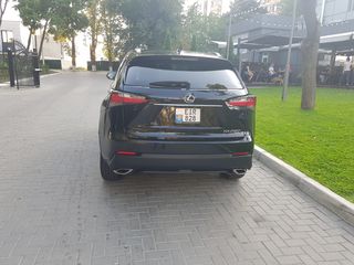 Lexus NX Series foto 4