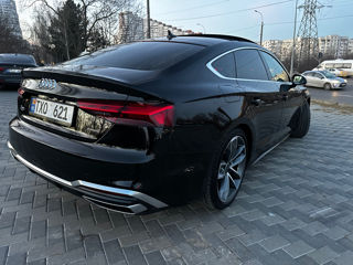 Audi A5 foto 5