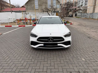 Mercedes C-Class