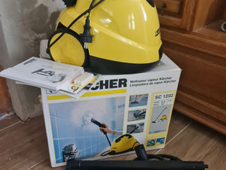 Парогенератор Karcher 1201 в комплекте foto 2