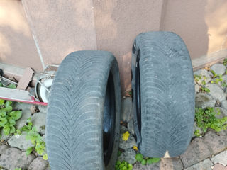 225/55r17 Michelin