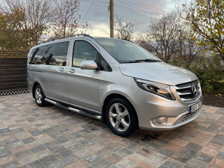 Mercedes Vito Automat 2.2 CDI