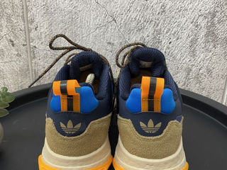 Adidas zk1 boost 44 размер Оригинал foto 2