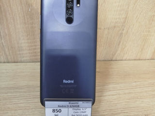 Xiaomi Redmi 9 4/64gb 850 lei