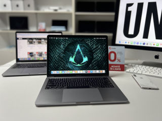 MacBook Pro 13 2017 - Laptop Fiabil și Elegant, în Rate fără Dobândă!