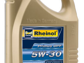 Rheinol Primus  ulei sintetic si filtre