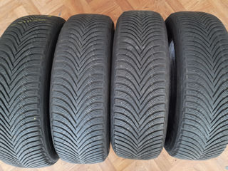 MIchelin Alpin 5. 215/65 R17 foto 2