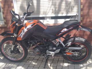 KTM Duke 200 foto 1