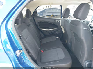 Ford EcoSport foto 12